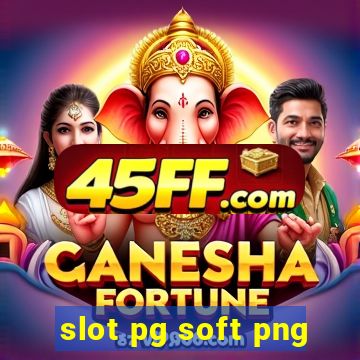 slot pg soft png